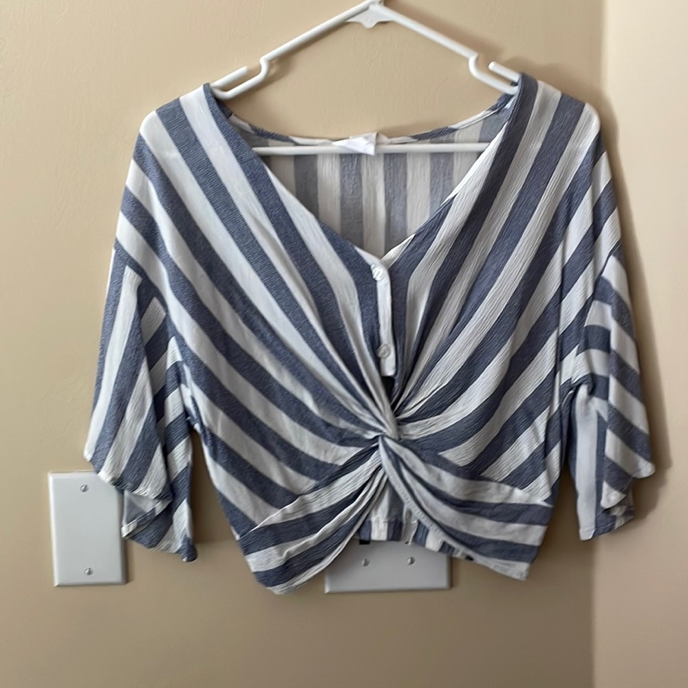 Dry Goods Crop Top